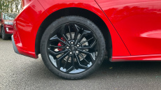 Ford Focus 1.0 EcoBoost 125 ST-Line X Edition 5dr Auto Petrol Hatchback